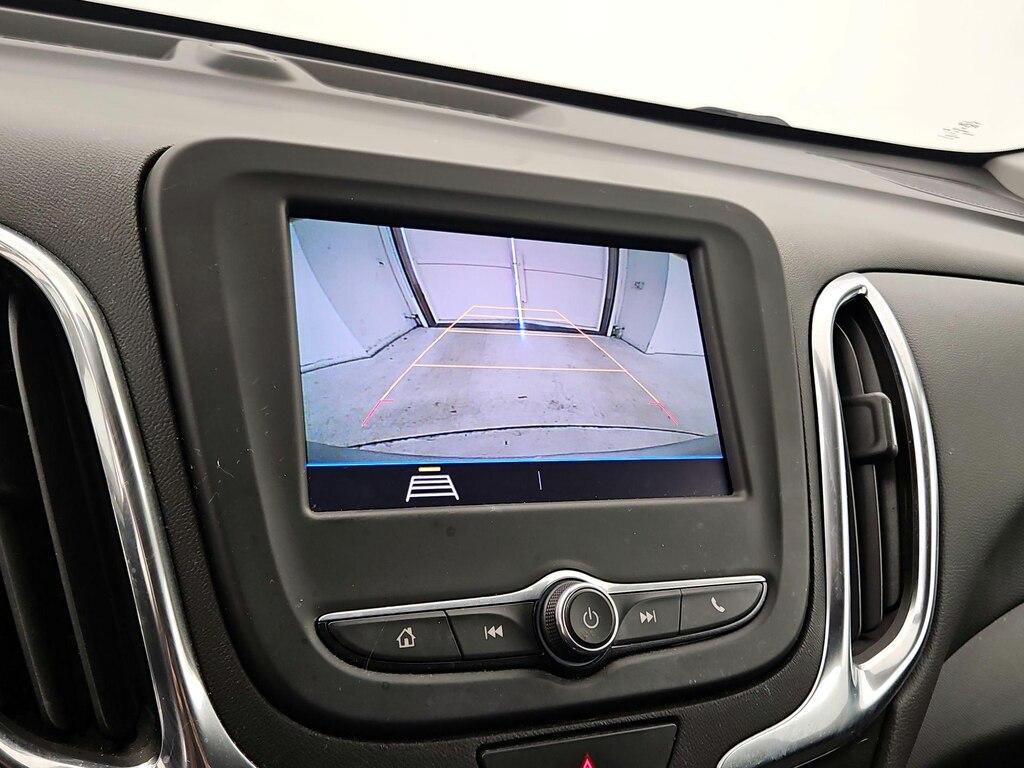 used 2021 Chevrolet Equinox car, priced at $19,998