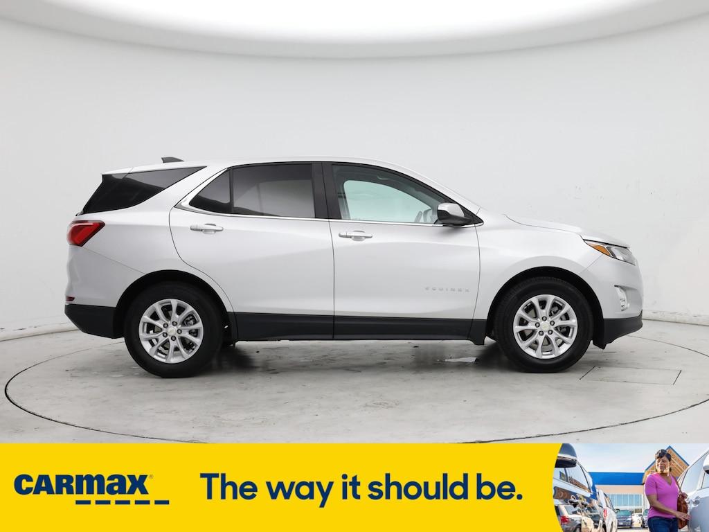 used 2021 Chevrolet Equinox car, priced at $19,998