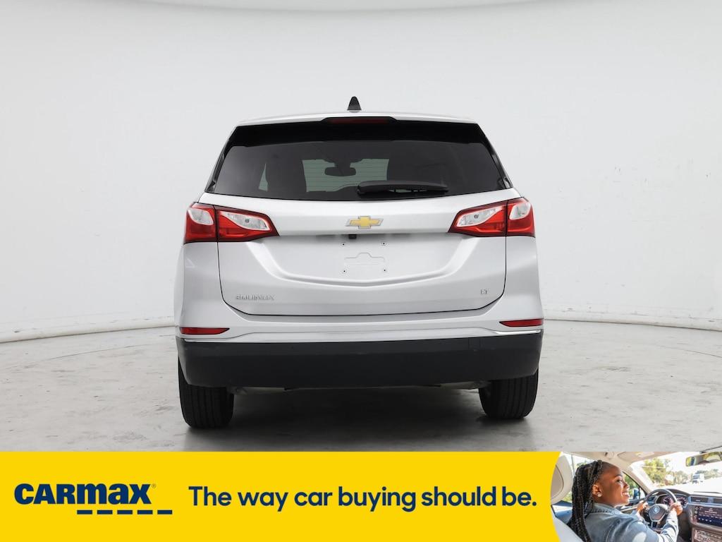 used 2021 Chevrolet Equinox car, priced at $19,998
