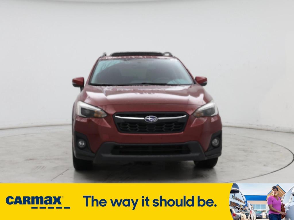 used 2018 Subaru Crosstrek car, priced at $19,998