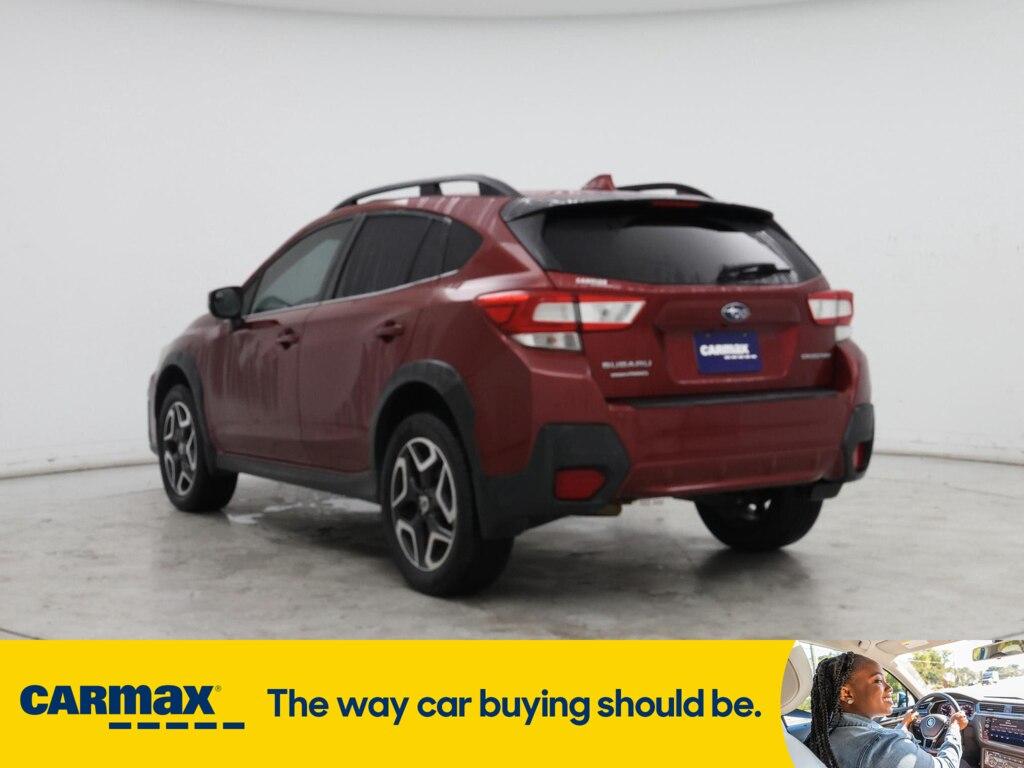 used 2018 Subaru Crosstrek car, priced at $19,998