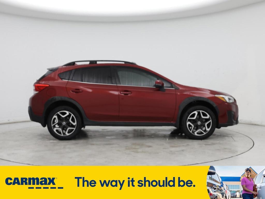 used 2018 Subaru Crosstrek car, priced at $19,998