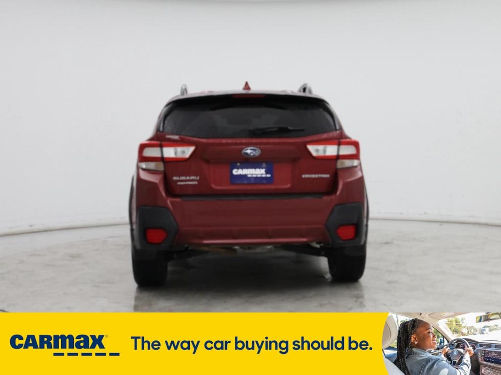used 2018 Subaru Crosstrek car, priced at $19,998