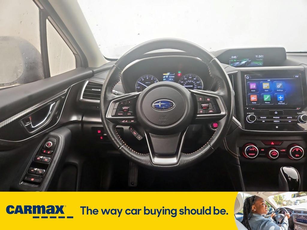 used 2018 Subaru Crosstrek car, priced at $19,998