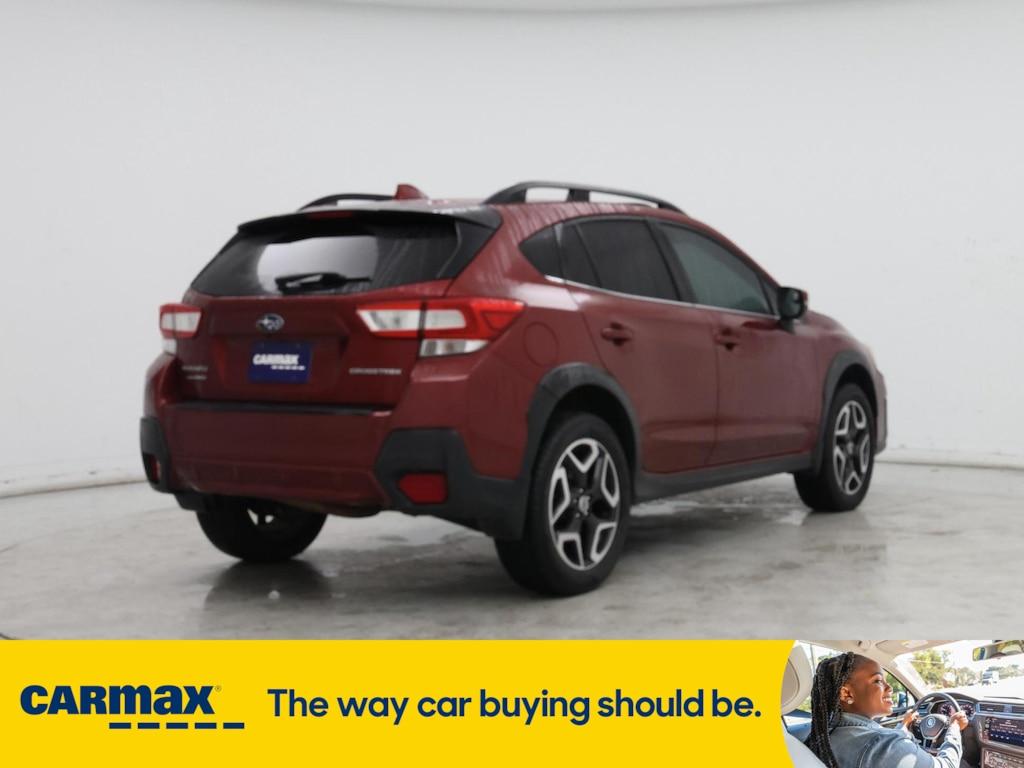 used 2018 Subaru Crosstrek car, priced at $19,998