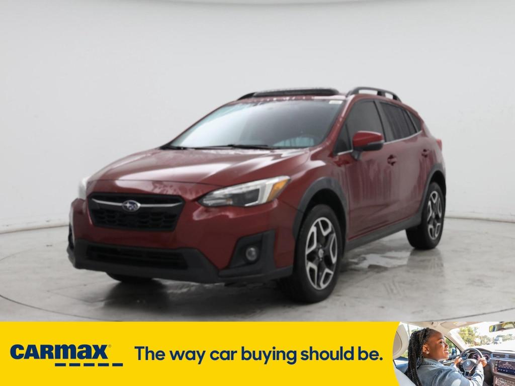 used 2018 Subaru Crosstrek car, priced at $19,998