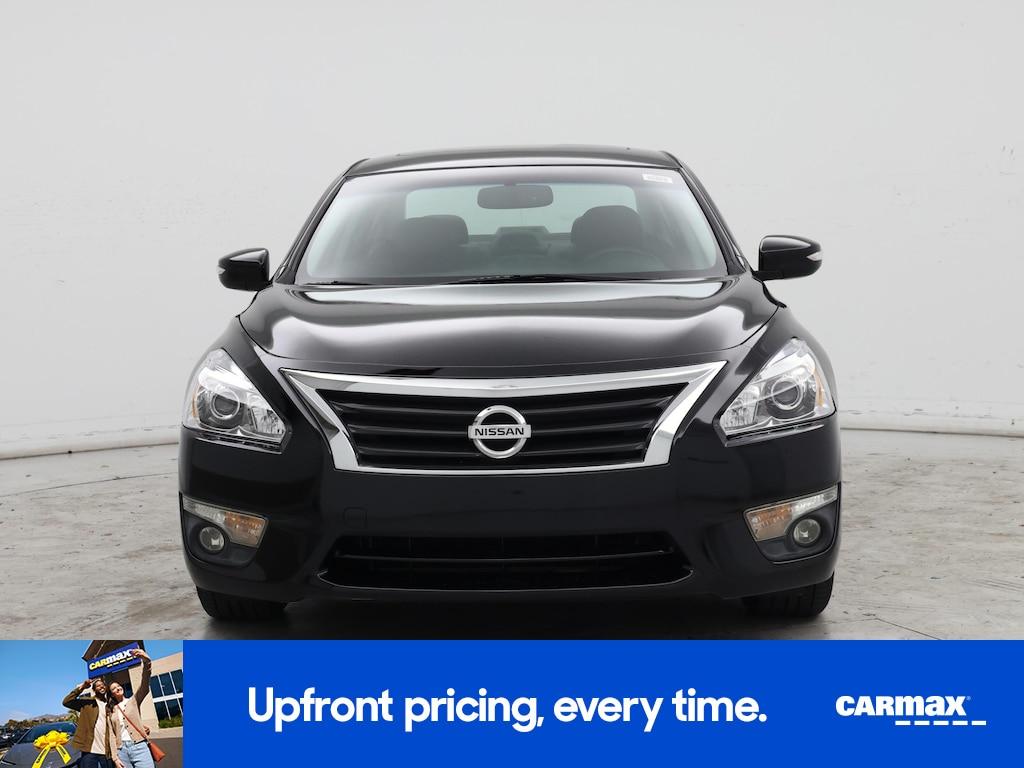 used 2014 Nissan Altima car, priced at $13,599