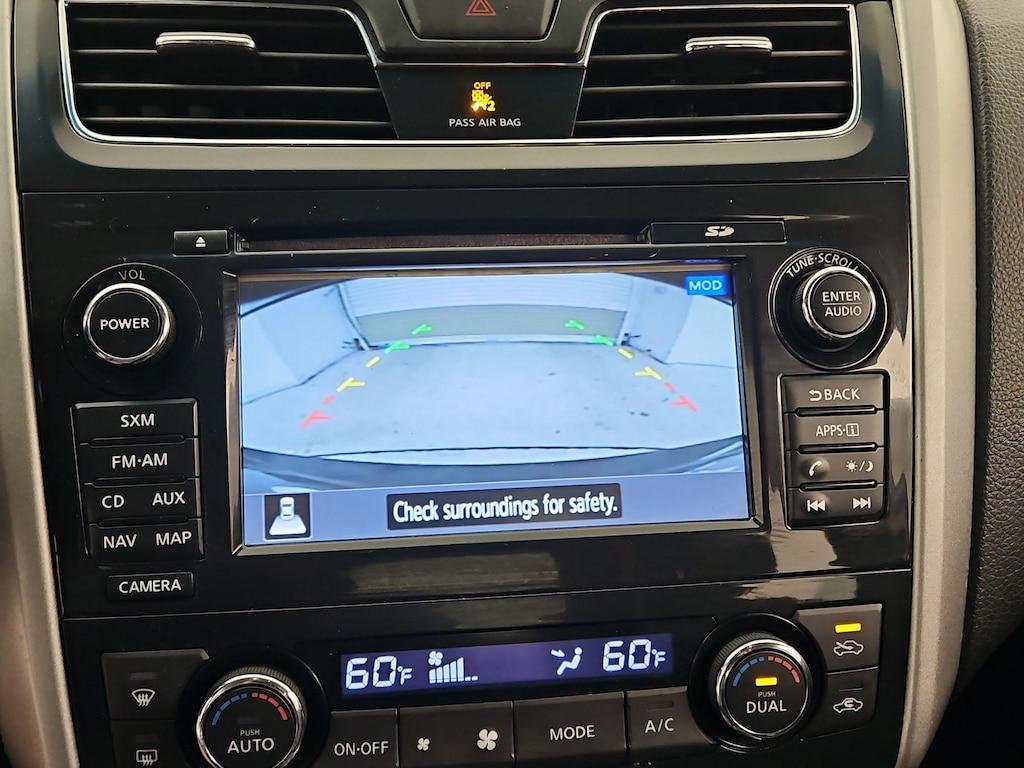 used 2014 Nissan Altima car, priced at $13,599