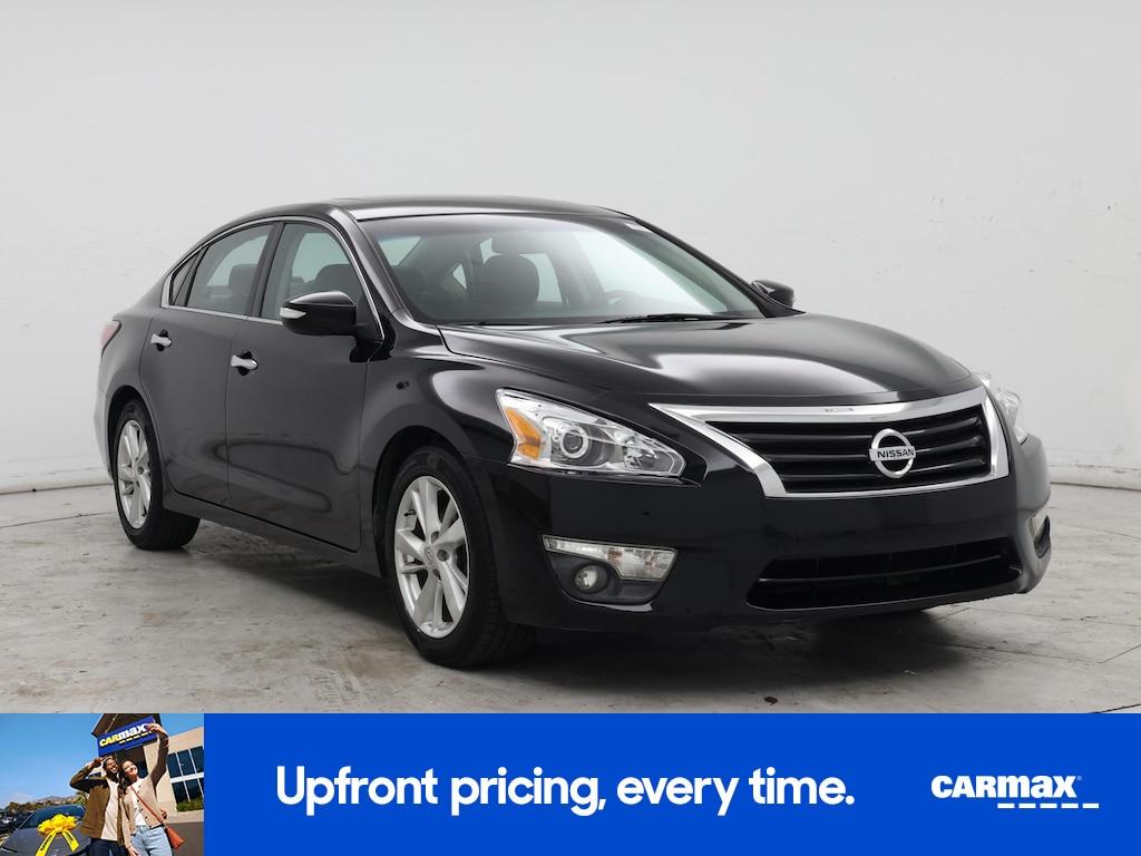 used 2014 Nissan Altima car, priced at $13,599
