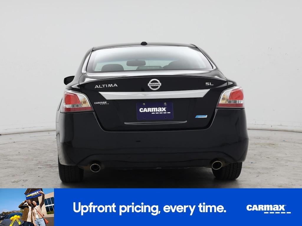 used 2014 Nissan Altima car, priced at $13,599