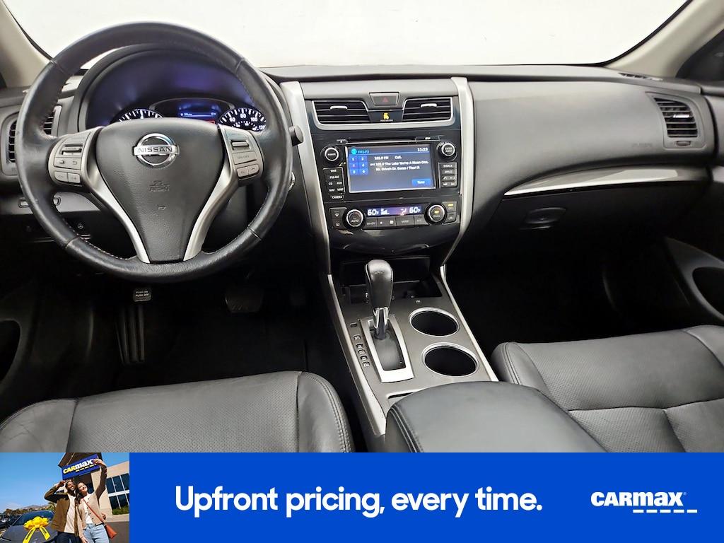 used 2014 Nissan Altima car, priced at $13,599
