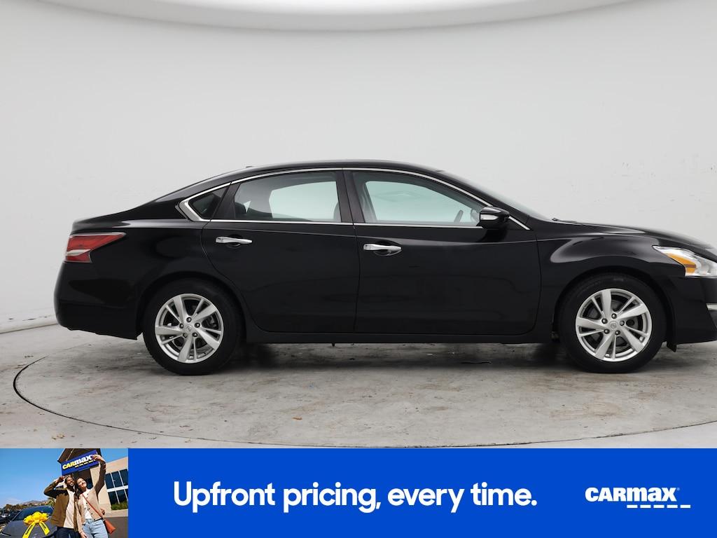 used 2014 Nissan Altima car, priced at $13,599