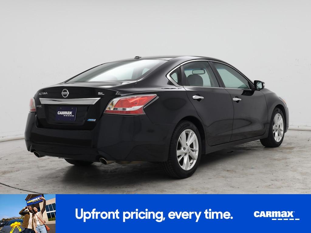 used 2014 Nissan Altima car, priced at $13,599