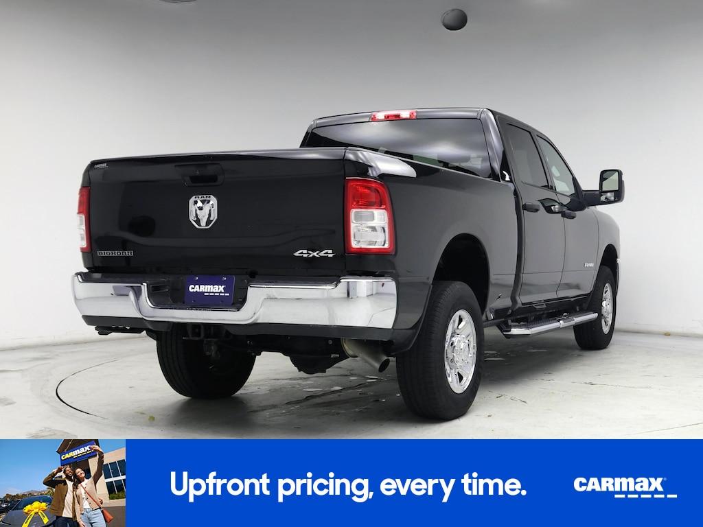 used 2024 Ram 2500 car, priced at $41,998