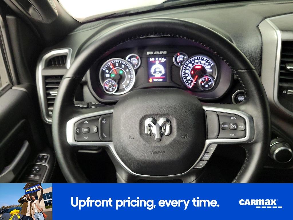 used 2024 Ram 2500 car, priced at $41,998