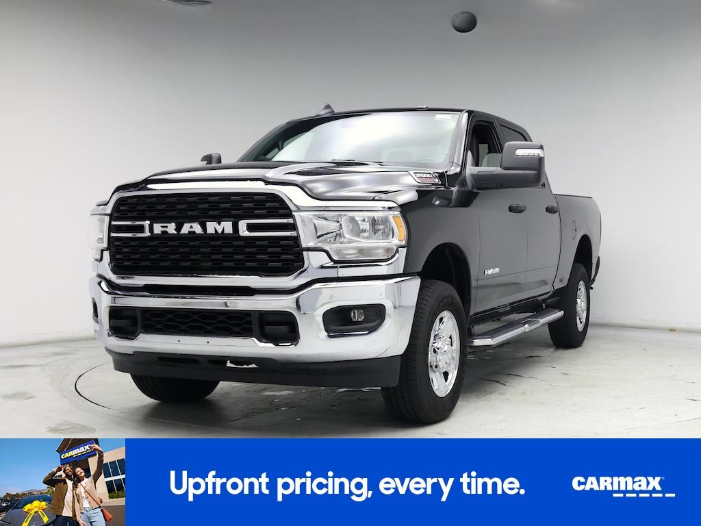 used 2024 Ram 2500 car, priced at $41,998