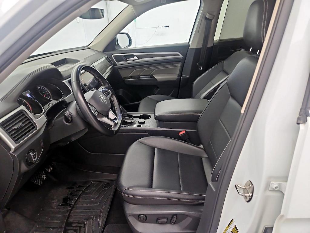 used 2021 Volkswagen Atlas car, priced at $28,998
