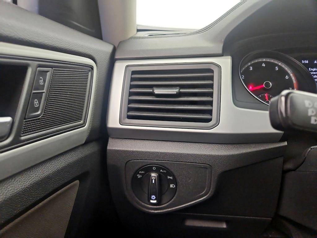 used 2021 Volkswagen Atlas car, priced at $28,998