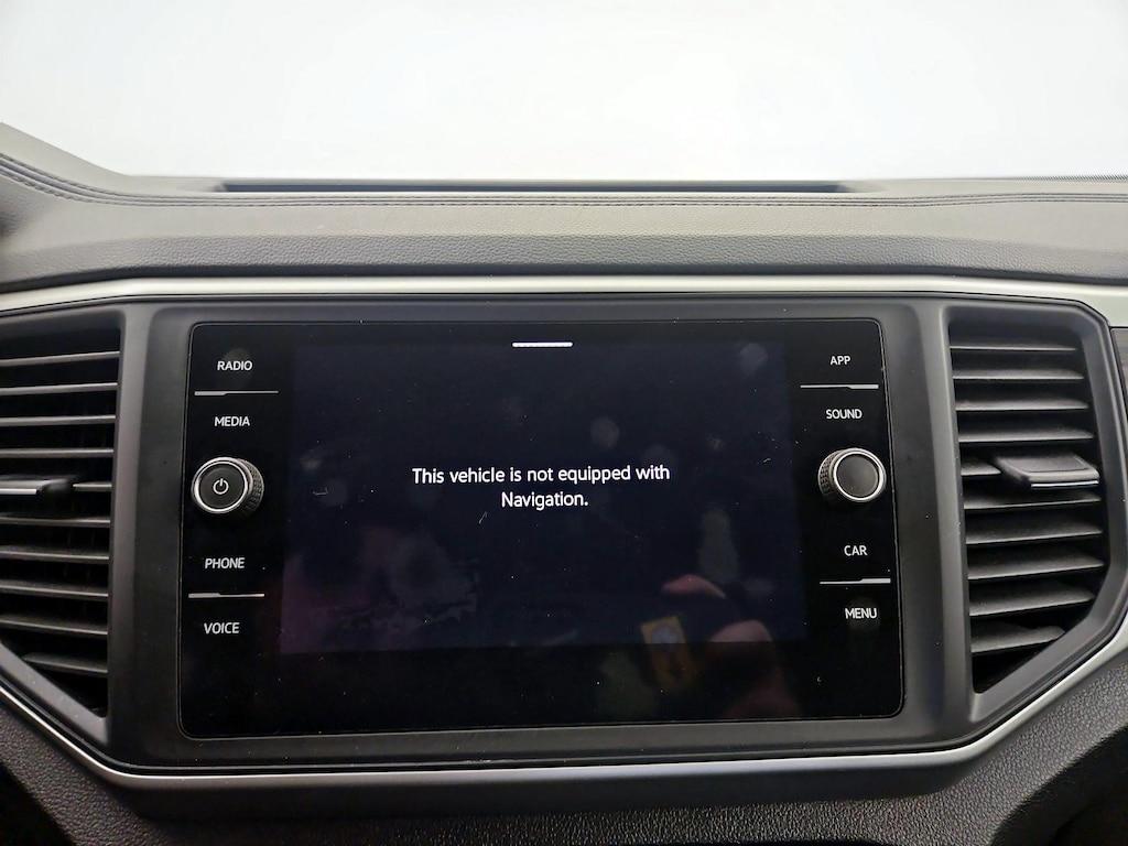 used 2021 Volkswagen Atlas car, priced at $28,998