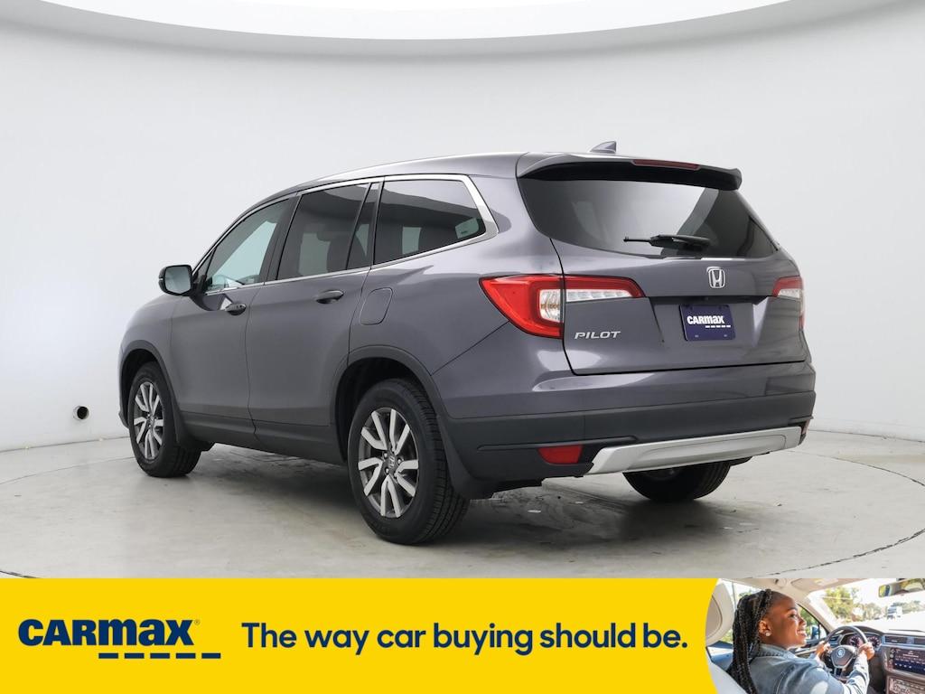 used 2022 Honda Pilot car, priced at $29,998