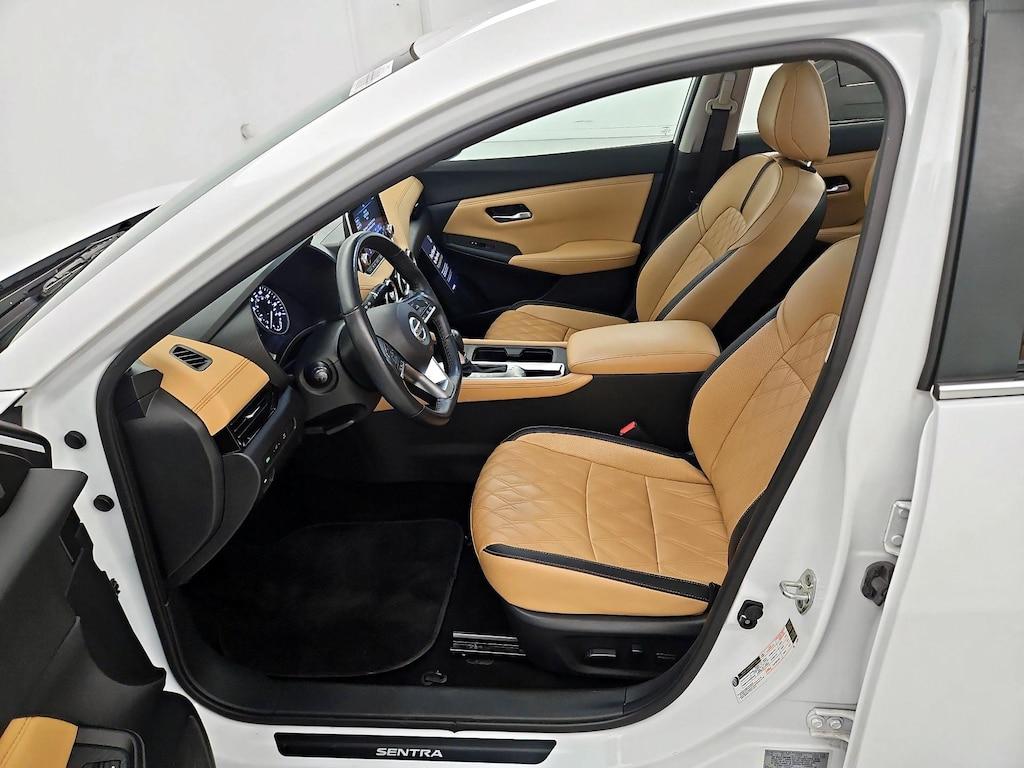 used 2022 Nissan Sentra car, priced at $21,998