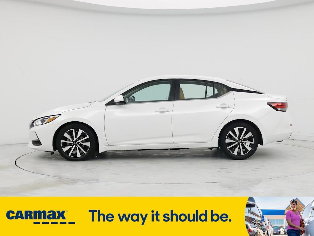 used 2022 Nissan Sentra car, priced at $21,998