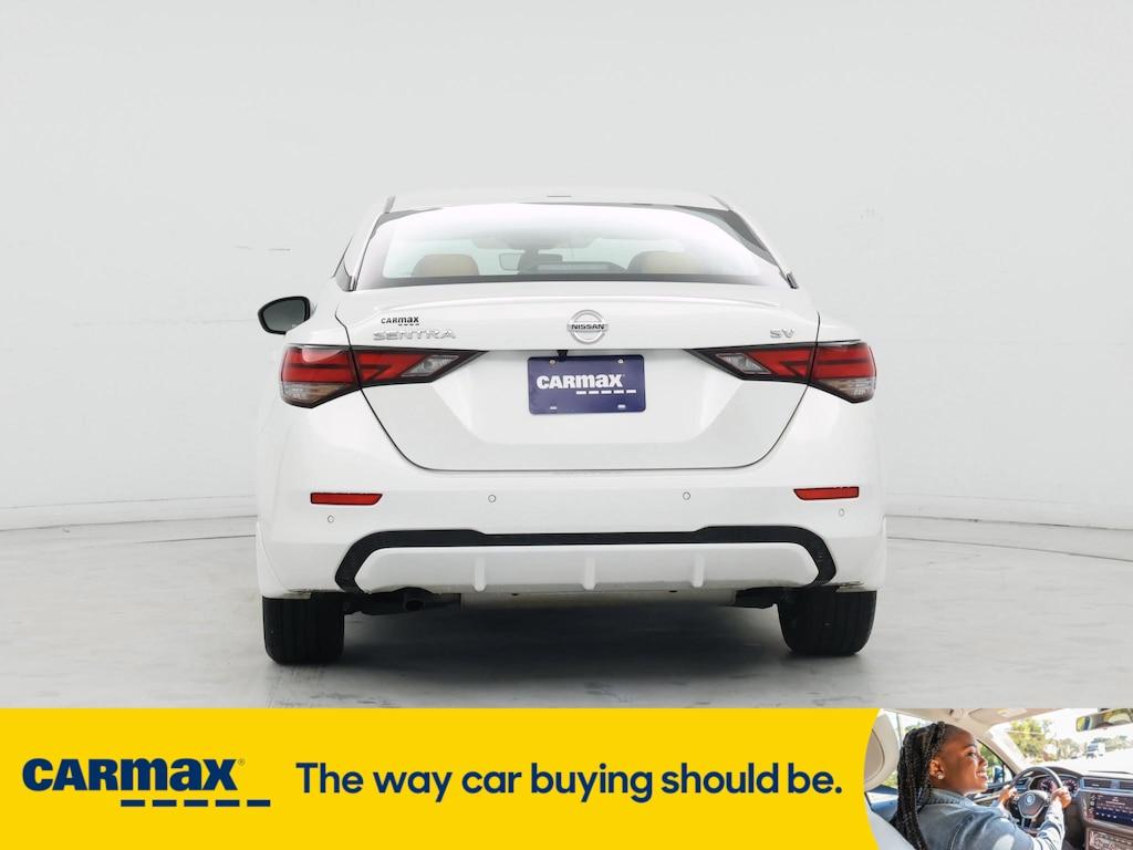 used 2022 Nissan Sentra car, priced at $21,998