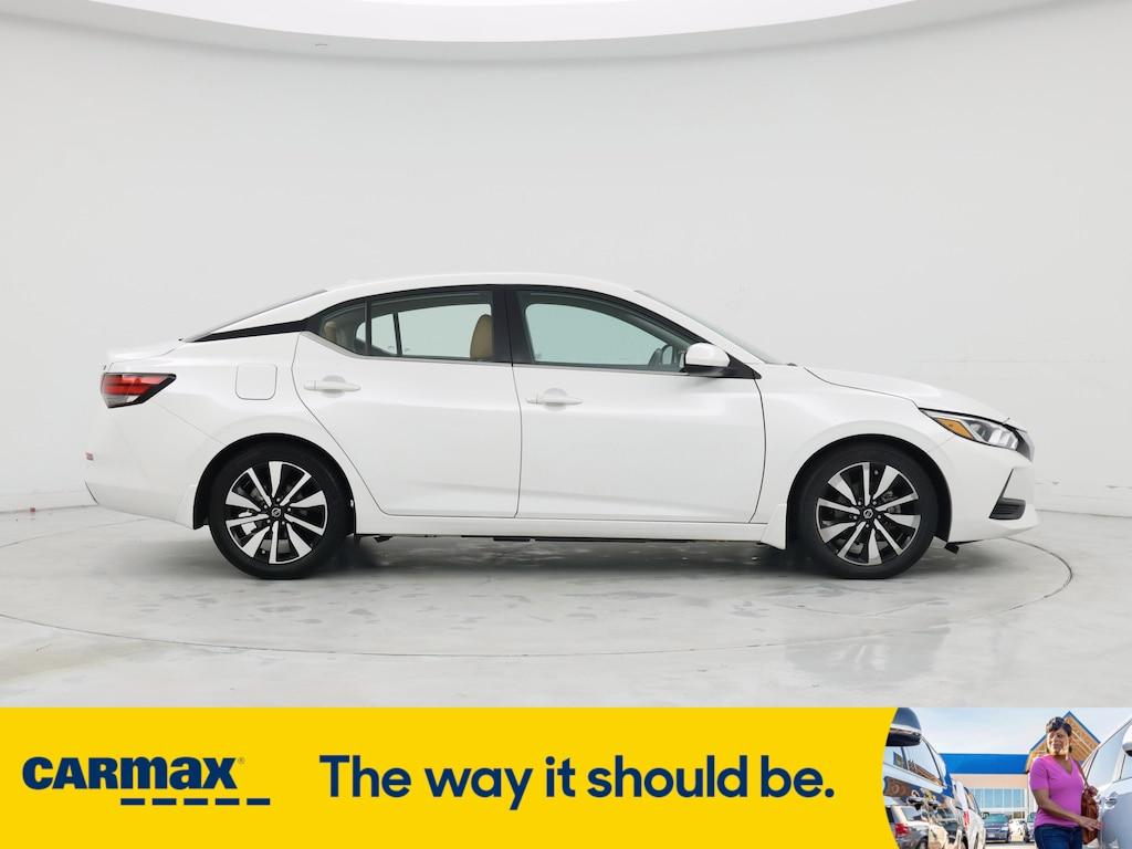 used 2022 Nissan Sentra car, priced at $21,998
