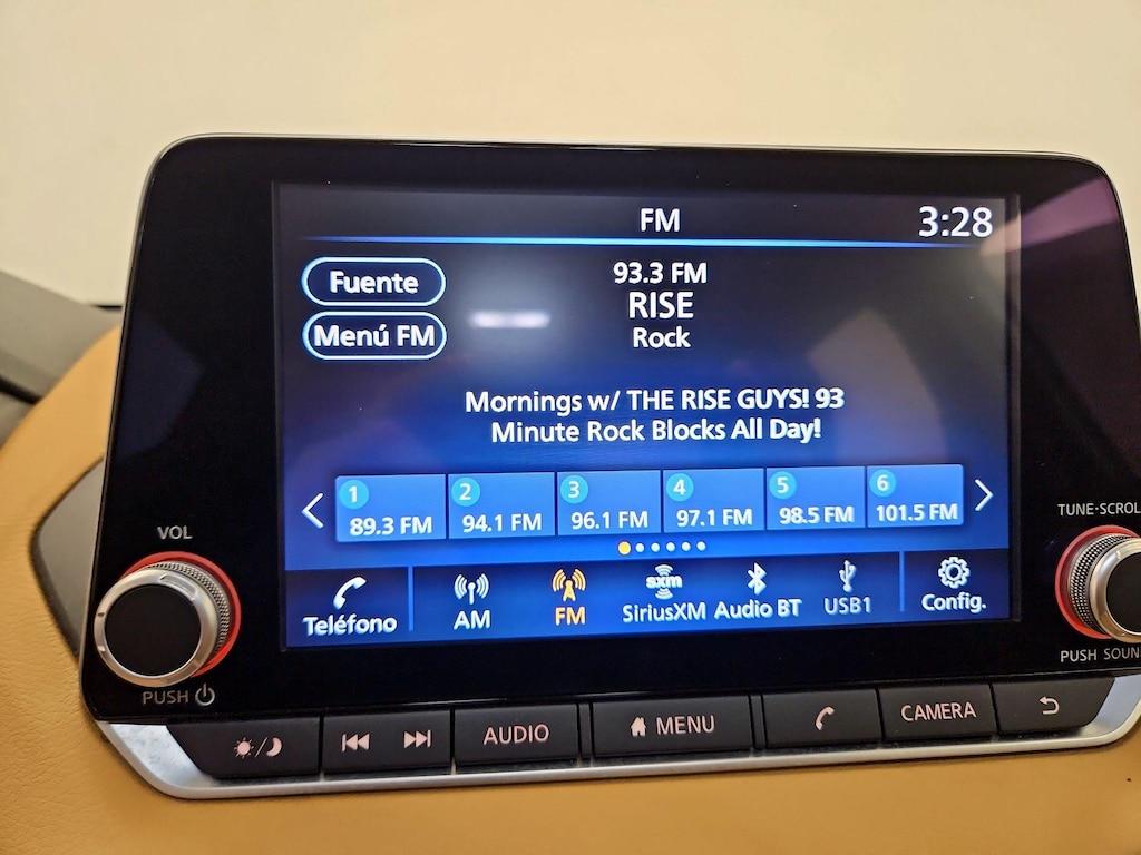 used 2022 Nissan Sentra car, priced at $21,998