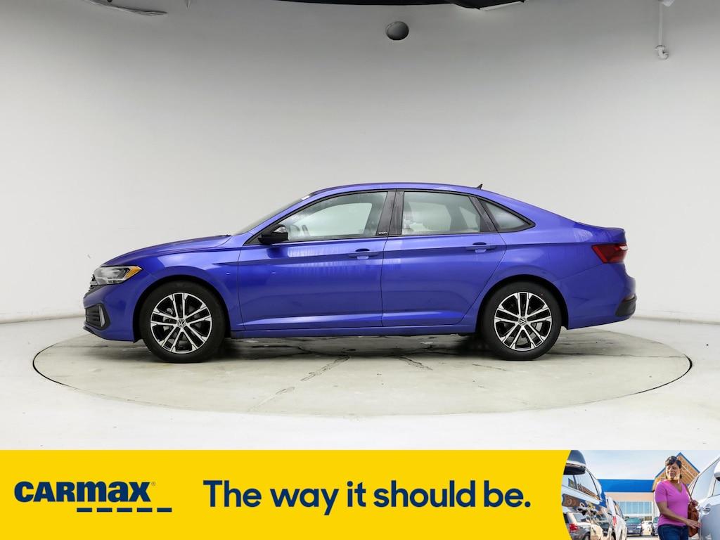 used 2023 Volkswagen Jetta car, priced at $19,998