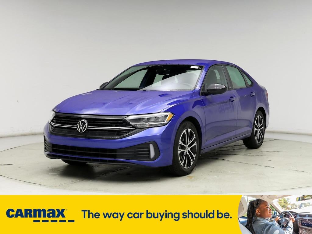 used 2023 Volkswagen Jetta car, priced at $19,998