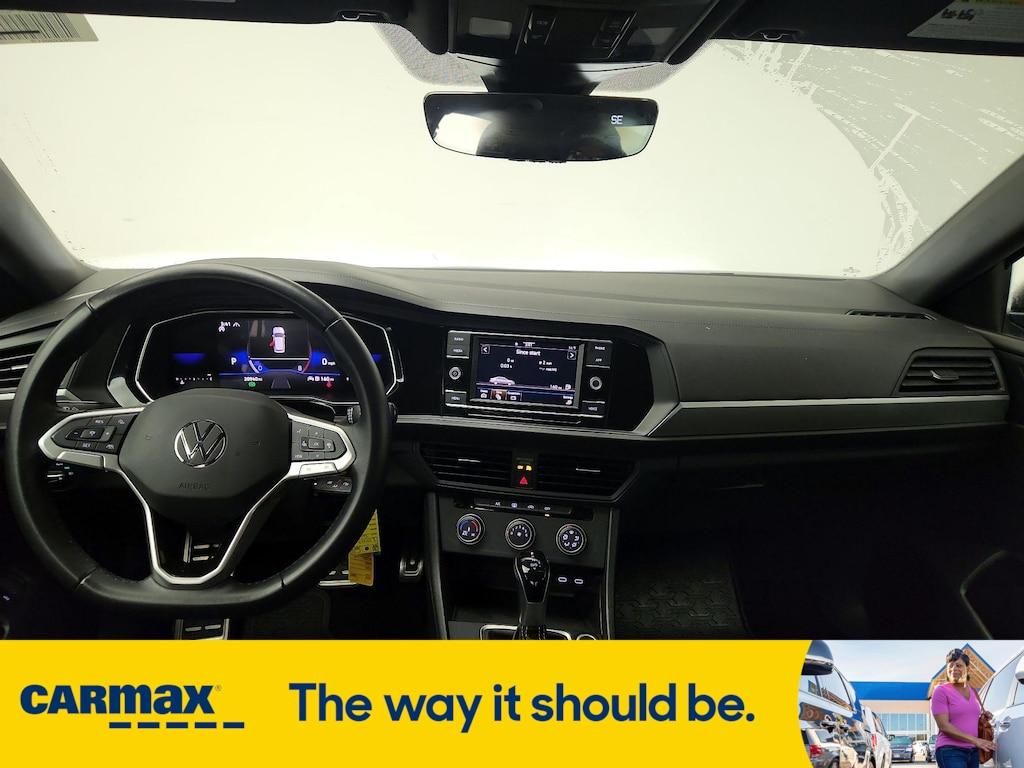 used 2023 Volkswagen Jetta car, priced at $19,998