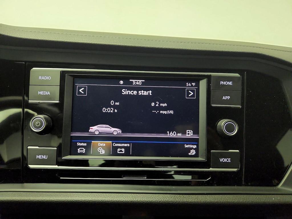 used 2023 Volkswagen Jetta car, priced at $19,998