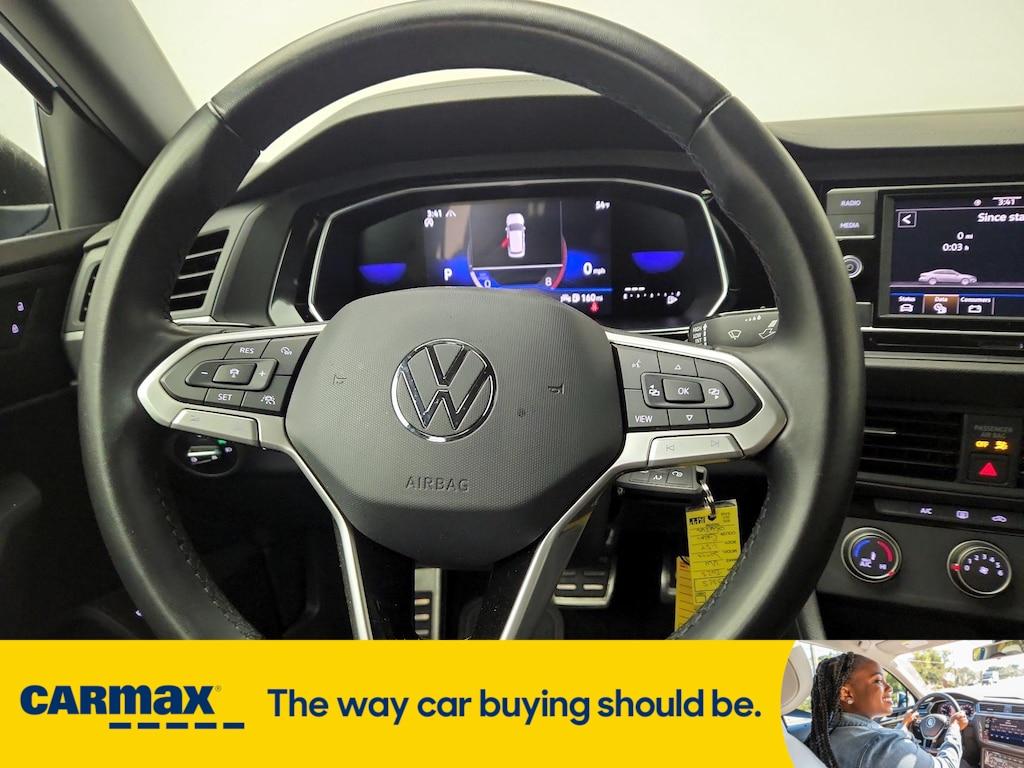 used 2023 Volkswagen Jetta car, priced at $19,998