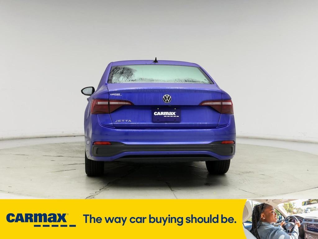 used 2023 Volkswagen Jetta car, priced at $19,998
