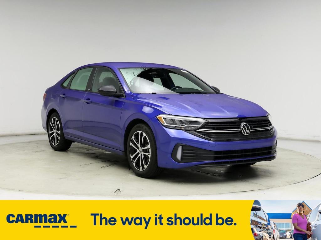 used 2023 Volkswagen Jetta car, priced at $19,998