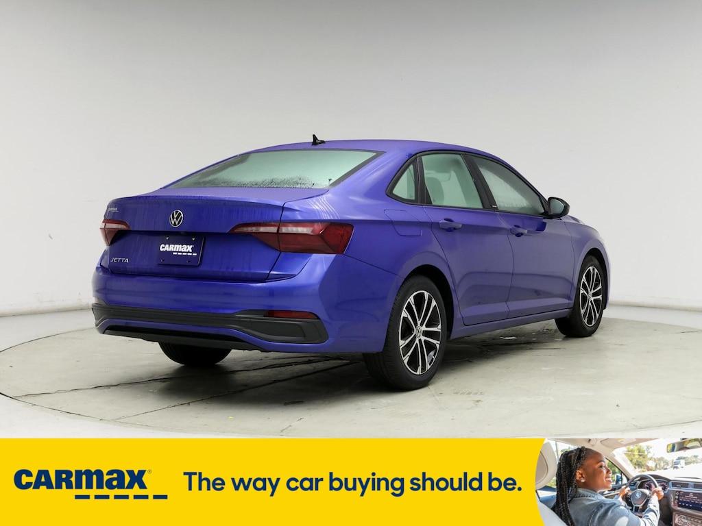 used 2023 Volkswagen Jetta car, priced at $19,998