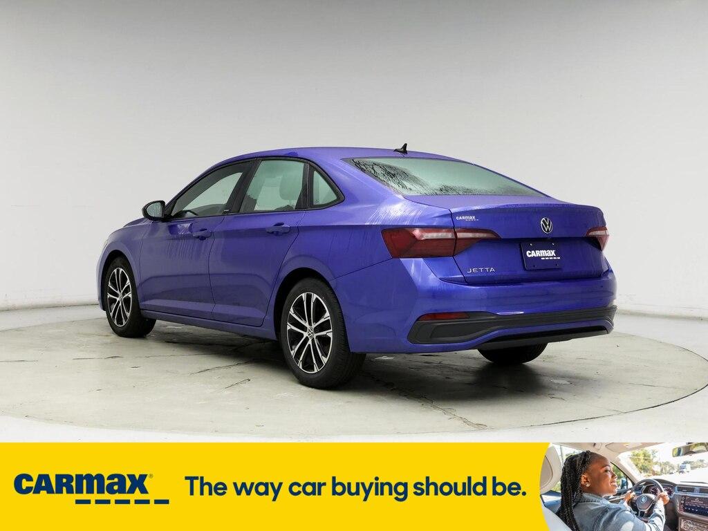 used 2023 Volkswagen Jetta car, priced at $19,998