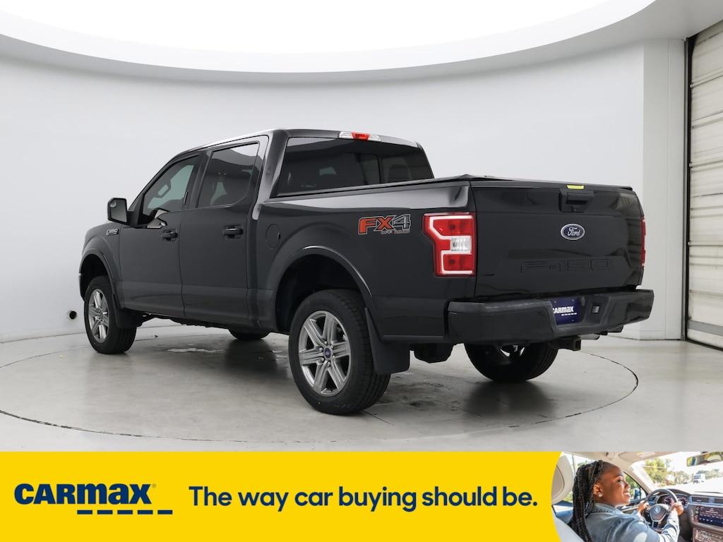 used 2019 Ford F-150 car, priced at $31,998