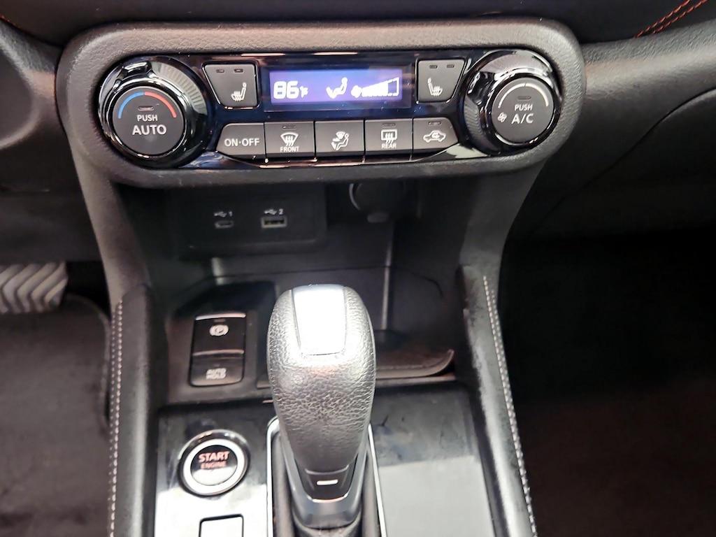 used 2021 Nissan Kicks car, priced at $20,998