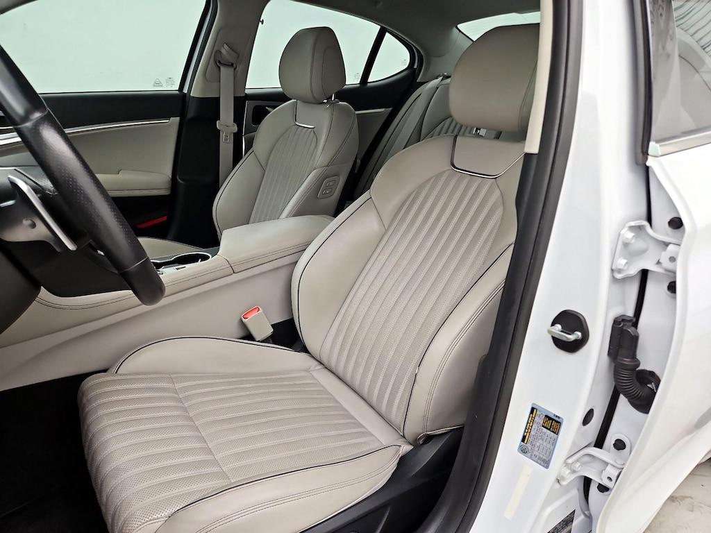 used 2019 Genesis G70 car, priced at $24,998