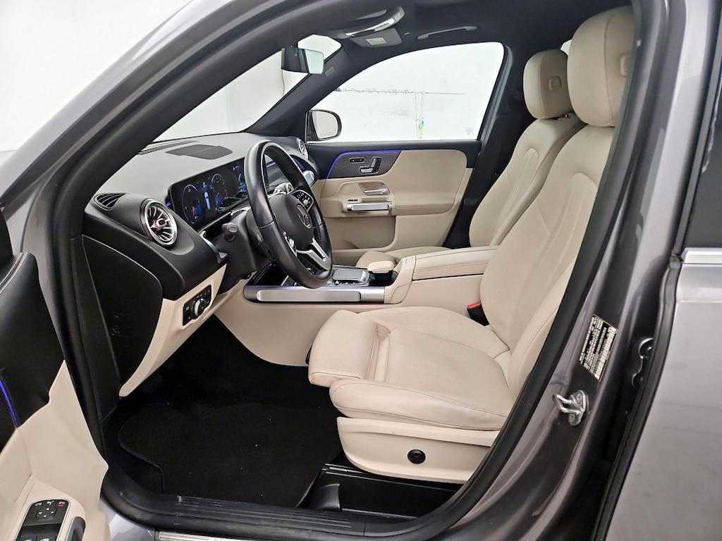 used 2021 Mercedes-Benz GLB 250 car, priced at $27,998