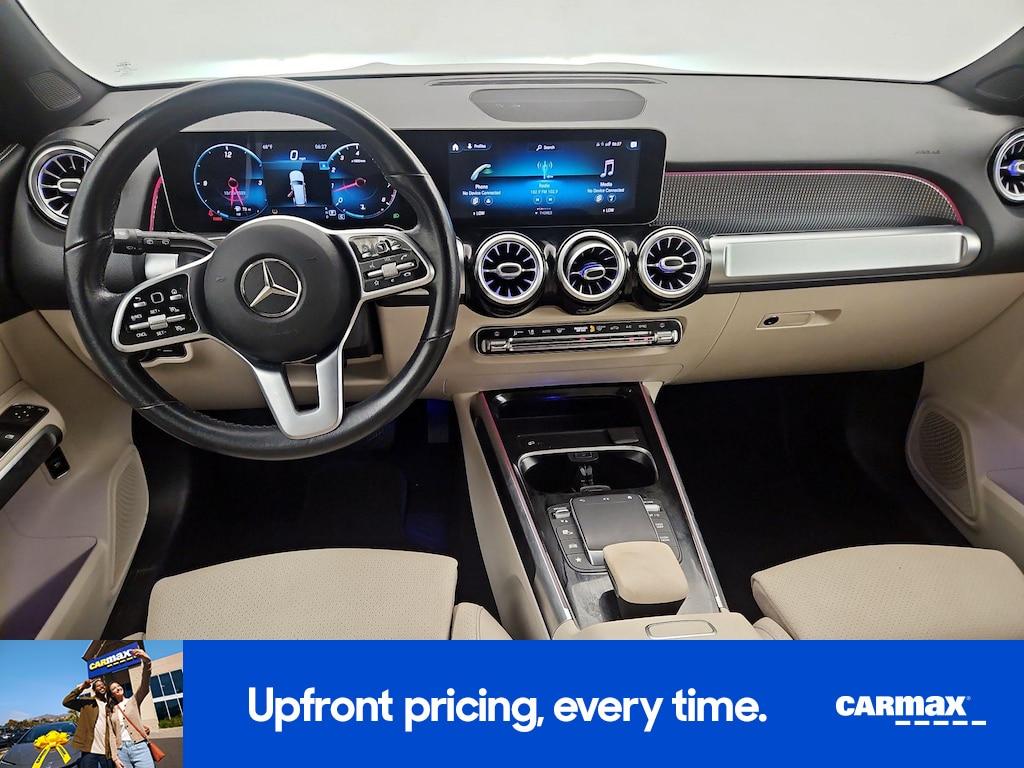 used 2021 Mercedes-Benz GLB 250 car, priced at $27,998