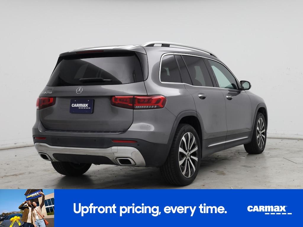 used 2021 Mercedes-Benz GLB 250 car, priced at $27,998