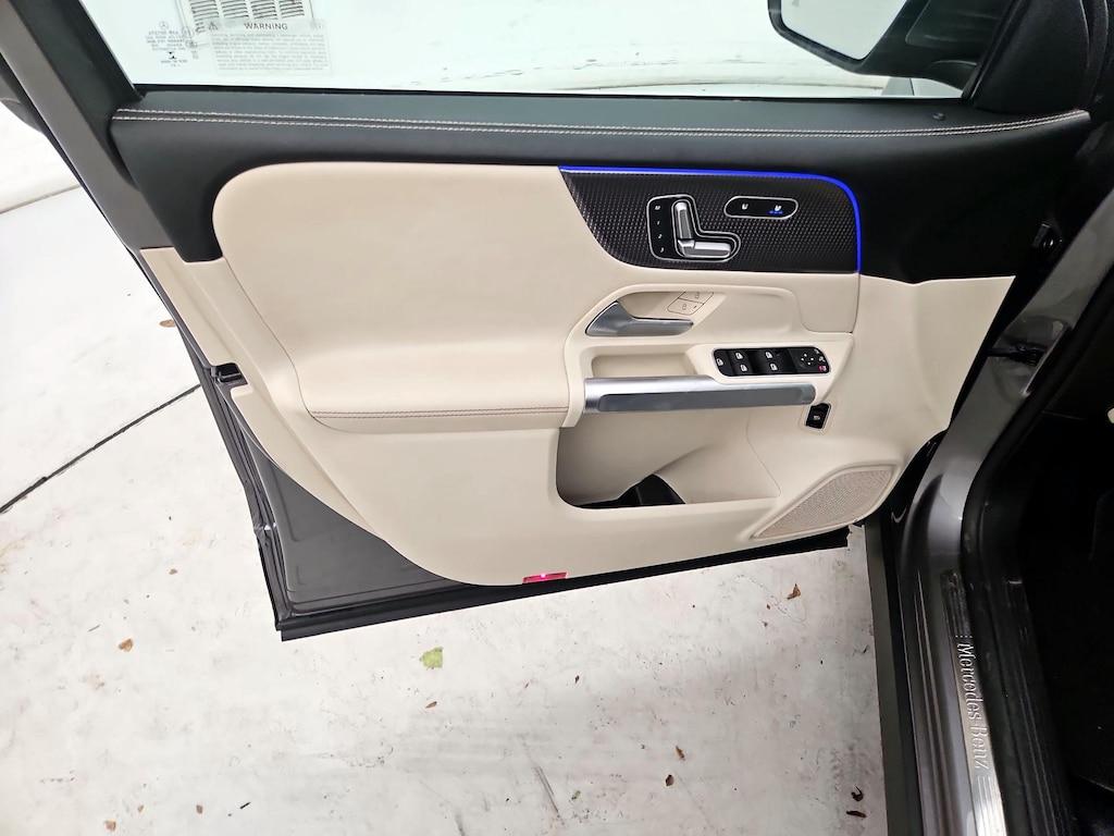 used 2021 Mercedes-Benz GLB 250 car, priced at $27,998