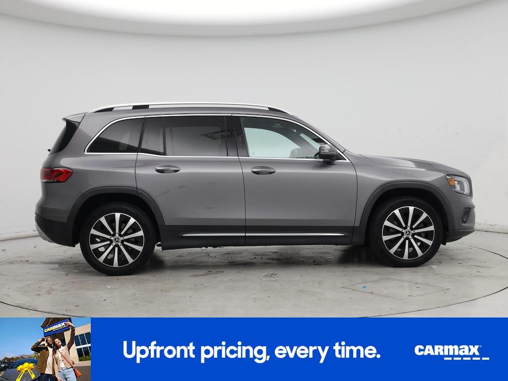 used 2021 Mercedes-Benz GLB 250 car, priced at $27,998