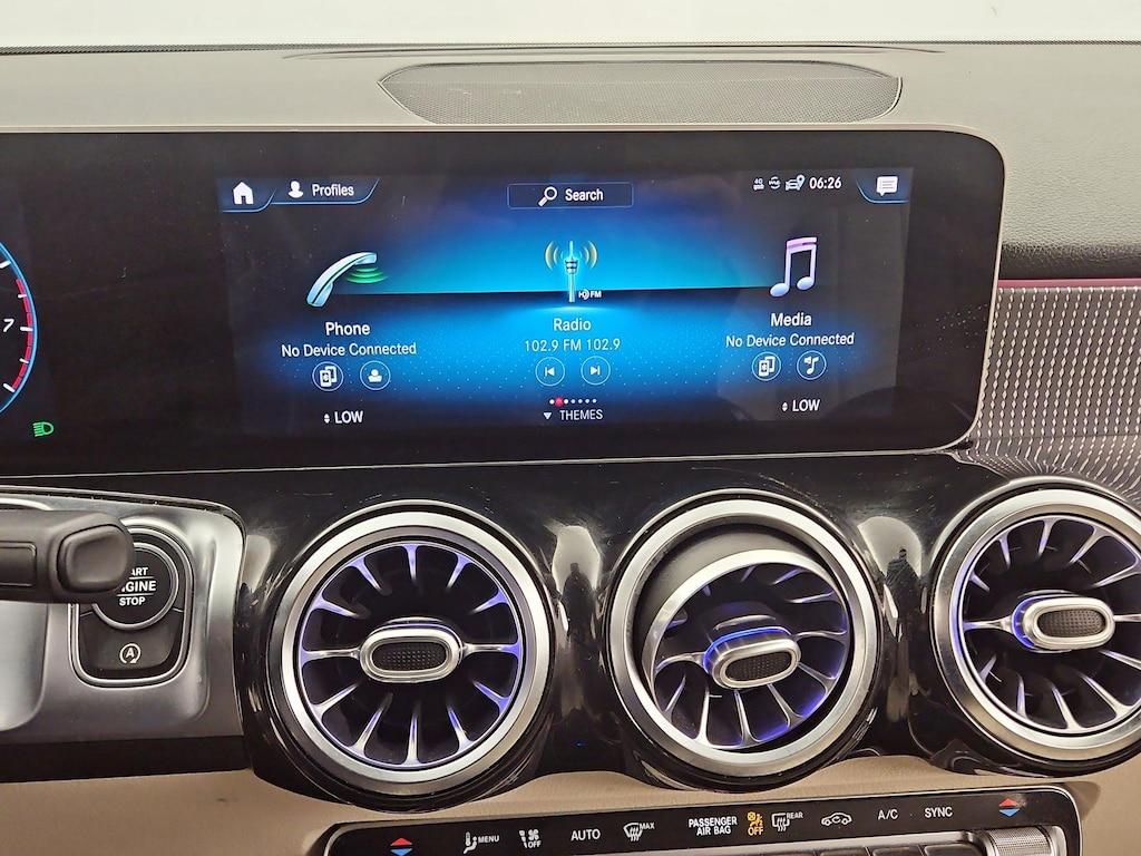 used 2021 Mercedes-Benz GLB 250 car, priced at $27,998