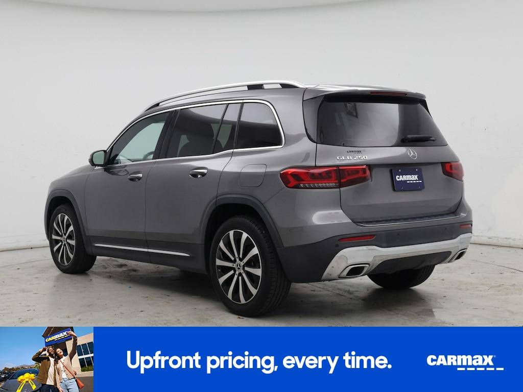 used 2021 Mercedes-Benz GLB 250 car, priced at $27,998