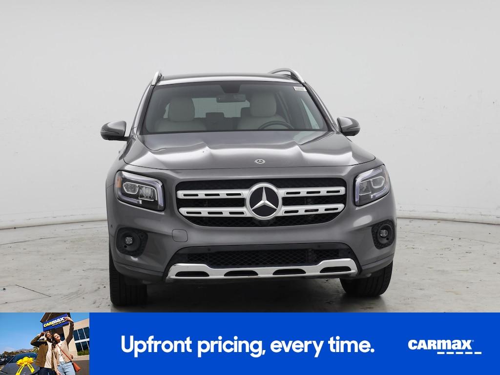 used 2021 Mercedes-Benz GLB 250 car, priced at $27,998