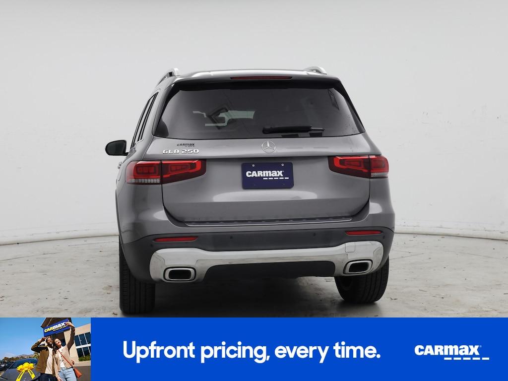 used 2021 Mercedes-Benz GLB 250 car, priced at $27,998
